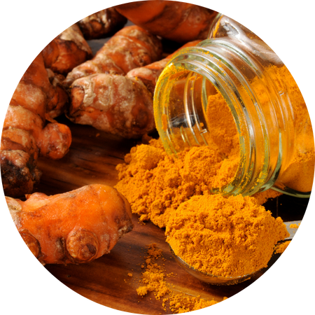 Haldi (Turmric)