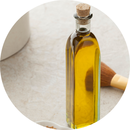 Cold Pressed mustard Oil