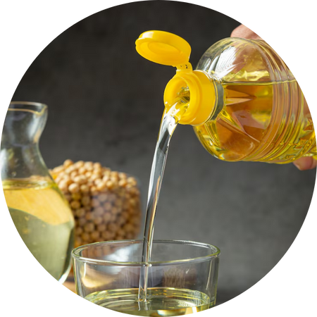 Yellow Mustard Oil
